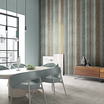Galerie Wallcoverings Product Code 32839 - Perfecto 2 Wallpaper Collection - Brown Blue Grey Colours -  