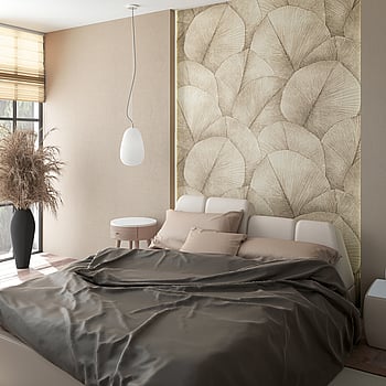 Galerie Wallcoverings Product Code 34597 - Kumano Wallpaper Collection - Beige Colours -  