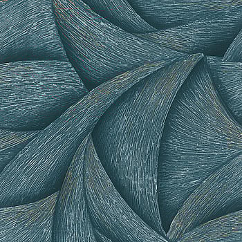 Galerie Wallcoverings Product Code 35507 - Odyssey Wallpaper Collection - Blue silver Colours -  