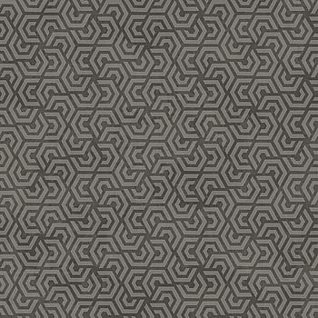 Galerie Wallcoverings Product Code 3771 - Tendenza Wallpaper Collection - Black Silver Colours -  