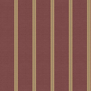 Galerie Wallcoverings Product Code 3968 - Italian Damasks 3 Wallpaper Collection - Red Gold Colours -  