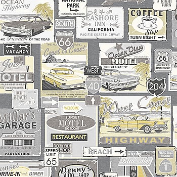 Galerie Wallcoverings Product Code 5002-3 - Yolo Wallpaper Collection -   