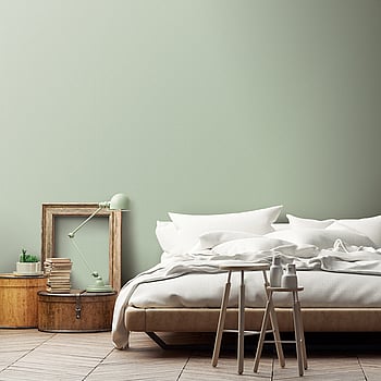 Galerie Wallcoverings Product Code 51006 - Blomstermala Wallpaper Collection - Green Colours -  