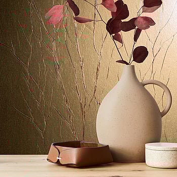 Galerie Wallcoverings Product Code 63427 - Natural Opulence Wallpaper Collection - Gold Colours -  