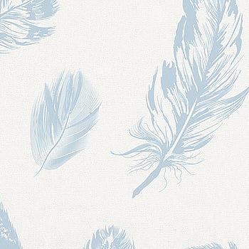 Galerie Wallcoverings Product Code 6767-10 - Imagine Wallpaper Collection - Blue Colours -  