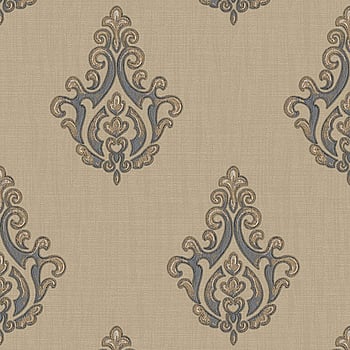 Galerie Wallcoverings Product Code 7617 - Crea Wallpaper Collection -   