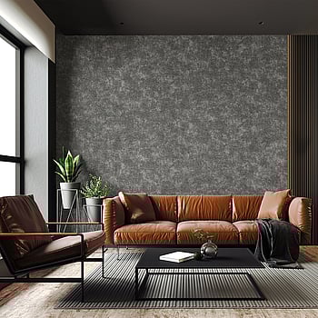 Galerie Wallcoverings Product Code 81292 - Precious Wallpaper Collection - Black Colours -  
