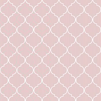 Galerie Wallcoverings Product Code 84019 - Cottage Chic Wallpaper Collection - Pink Colours -  
