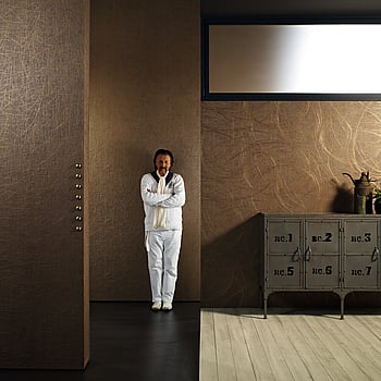 Galerie Wallcoverings Product Code 91957 - Energy Wallpaper Collection - Brown Colours -  