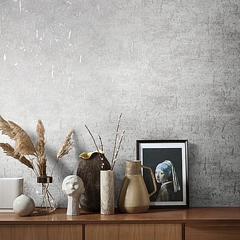 Galerie Wallcoverings Product Code 95034 - Natural Opulence Wallpaper Collection - White Colours -  