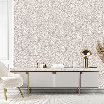 Galerie Wallcoverings Product Code 95067 - Vault Wallpaper Collection - Pearl Colours -  