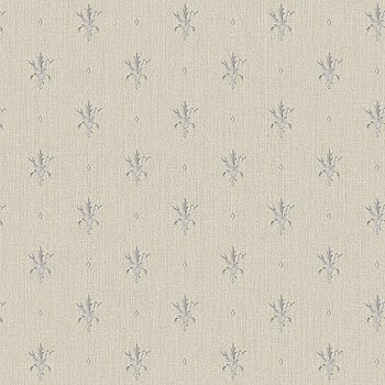 Galerie Wallcoverings Product Code 95607 - Ornamenta 2 Wallpaper Collection - Silver Grey Colours -  