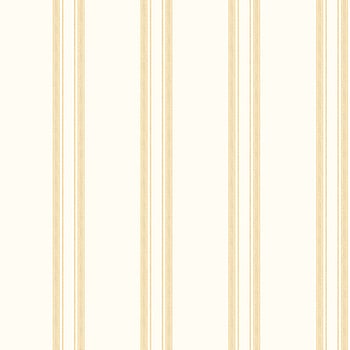 Galerie Wallcoverings Product Code 95714 - Ornamenta 2 Wallpaper Collection - White Gold Colours -  