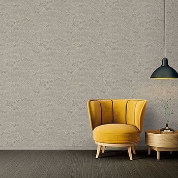 Galerie Wallcoverings Product Code AC60014 - Absolutely Chic Wallpaper Collection - Beige Grey Metallic Colours -  
