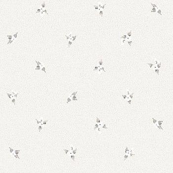 Galerie Wallcoverings Product Code AF37747 - Abby Rose 4 Wallpaper Collection - Light Grey Black Colours -  