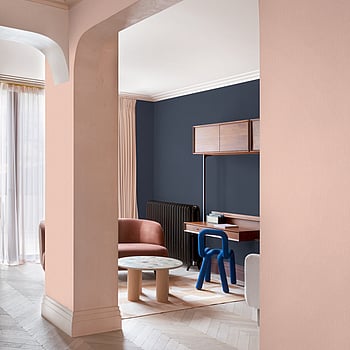 Galerie Wallcoverings Product Code AT1019 - Day Dreamers Wallpaper Collection - Pink Colours -  