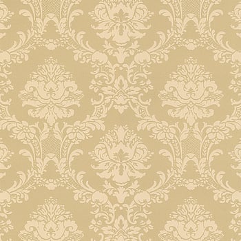 Galerie Wallcoverings Product Code CI38212 - Classic Silks 4 Wallpaper Collection - Gold Colours -  