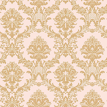 Galerie Wallcoverings Product Code CI38216 - Classic Silks 4 Wallpaper Collection - Metallic Gold Pink Colours -  