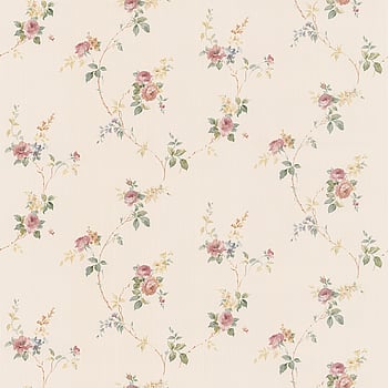 Galerie Wallcoverings Product Code CN24623 - Rose Garden Wallpaper Collection -   