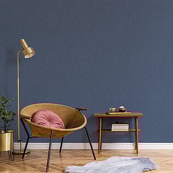 Galerie Wallcoverings Product Code DA23207 - Luxe Wallpaper Collection - Blue Colours -  