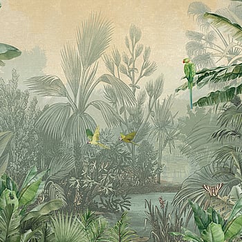 Galerie Wallcoverings Product Code DD120244 - Havana Wallpaper Collection -   