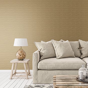 Galerie Wallcoverings Product Code DWP0230-08 - Emporium Wallpaper Collection - Gold Colours -  