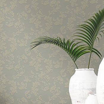 Galerie Wallcoverings Product Code DWP0250-06 - Emporium Wallpaper Collection - Beige Colours -  