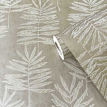 Galerie Wallcoverings Product Code DWP0365-03 - Zen Wallpaper Collection -   