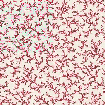 Galerie Wallcoverings Product Code FC62101 - French Country Wallpaper Collection - Coral Red Colours -  