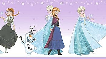 Galerie Wallcoverings Product Code FR3524-1 - Magical Kingdom Wallpaper Collection -   