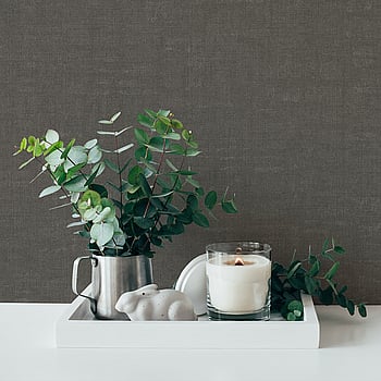Galerie Wallcoverings Product Code FS72006 - Fusion Wallpaper Collection - Charcoal Colours -  
