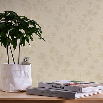 Galerie Wallcoverings Product Code FS72035 - Fusion Wallpaper Collection - Taupe Beige Colours -  