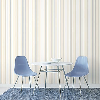 Galerie Wallcoverings Product Code G12101 - Aquarius K & B Wallpaper Collection -   