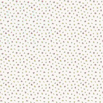 Galerie Wallcoverings Product Code G23295 - Country Cottage Wallpaper Collection - Red Yellow Green Colours -  