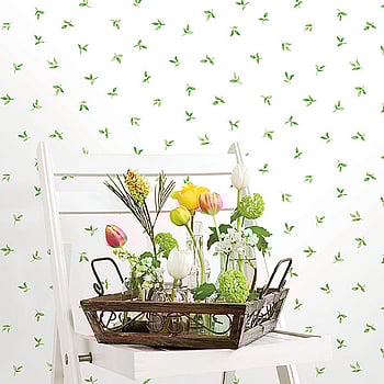 Galerie Wallcoverings Product Code G34342 - English Florals Wallpaper Collection -   