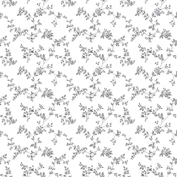 Galerie Wallcoverings Product Code G56646 - Small Prints Wallpaper Collection - Black Grey White Colours -  