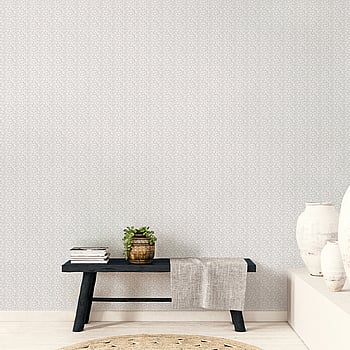 Galerie Wallcoverings Product Code G56692 - Small Prints Wallpaper Collection - Grey Brown White Colours -  