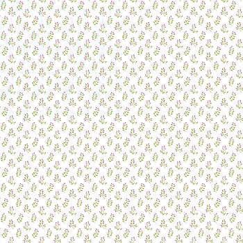 Galerie Wallcoverings Product Code G56710 - Small Prints Wallpaper Collection - Green Pink Cream Colours -  