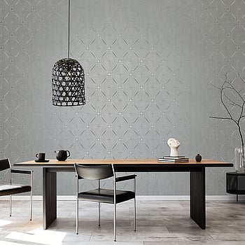 Galerie Wallcoverings Product Code G67722 - Special FX 2 Wallpaper Collection - Silver Cream Colours -  