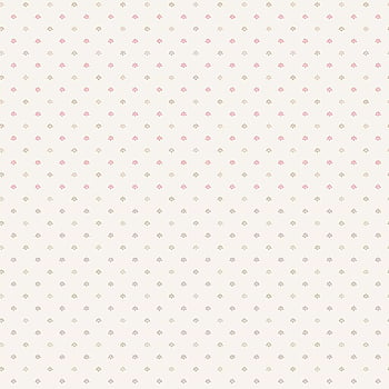 Galerie Wallcoverings Product Code G67900 - Miniatures 3 Wallpaper Collection - Pink Cream White Colours -  