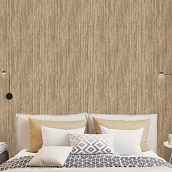 Galerie Wallcoverings Product Code G67965 - Organic Textures Wallpaper Collection - Beige Brown Yellow Colours -  