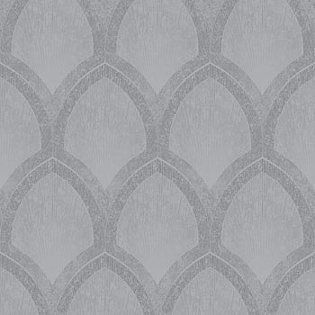 Galerie Wallcoverings Product Code G68086 - Special FX 2 Wallpaper Collection - Silver , White, Grey Colours -  