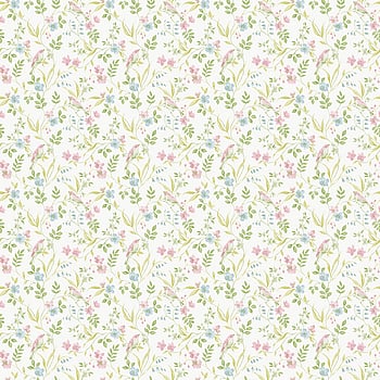 Galerie Wallcoverings Product Code G68716 - Miniatures 3 Wallpaper Collection - Pastels Colours -  