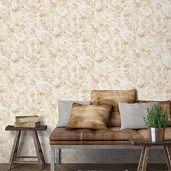 Galerie Wallcoverings Product Code G78238 - Atmosphere Wallpaper Collection - Ochre Colours -  