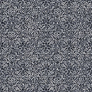 Galerie Wallcoverings Product Code G78317 - Bazaar Wallpaper Collection - Navy Colours -  