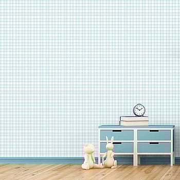 Galerie Wallcoverings Product Code G78397 - Tiny Tots 2 Wallpaper Collection - Turquoise Colours -  
