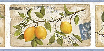 Galerie Wallcoverings Product Code G90051 - Aquarius K & B Wallpaper Collection -   