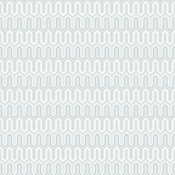 Galerie Wallcoverings Product Code GX37617 - Geometrix Wallpaper Collection - Mint Green Grey Colours -  