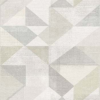 Galerie Wallcoverings Product Code GX37651 - Geometrix Wallpaper Collection - Beige Grey Colours -  