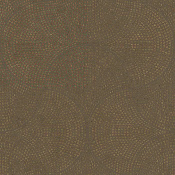 Galerie Wallcoverings Product Code HV41049 - Havana Wallpaper Collection - Brown Metallic Colours -  